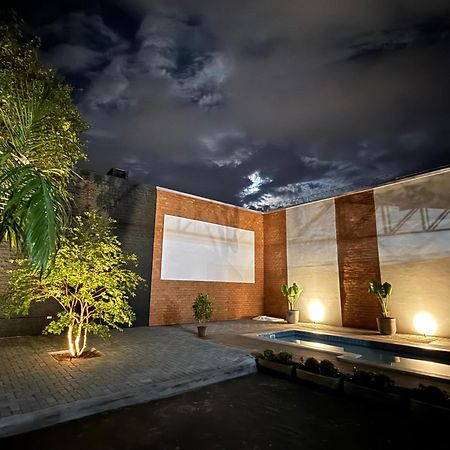 Grande Hotel Paranavaí 外观 照片