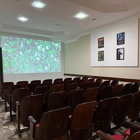 Grande Hotel Paranavaí 外观 照片