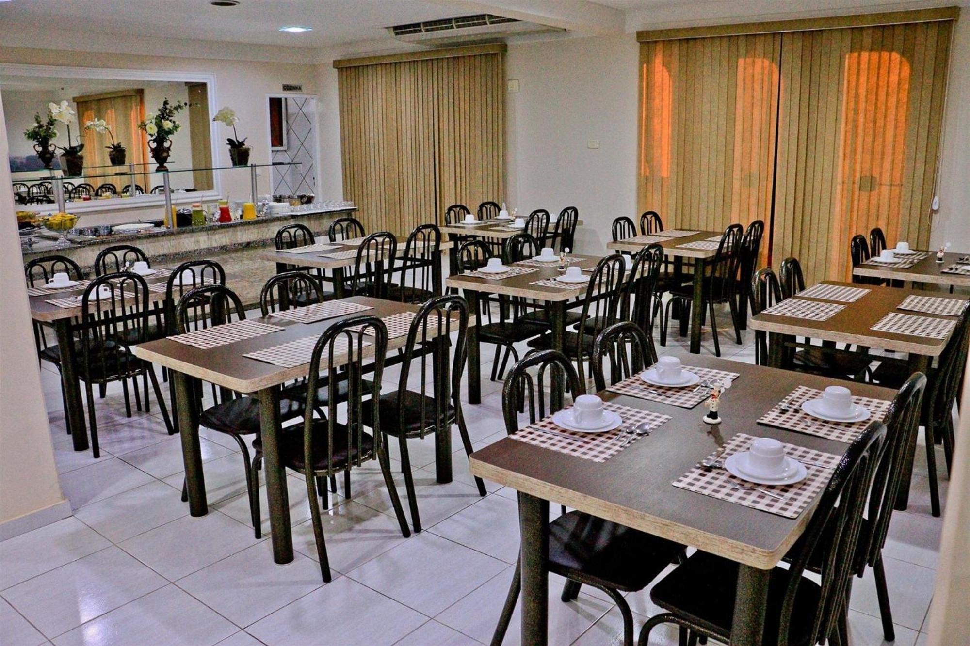 Grande Hotel Paranavaí 外观 照片
