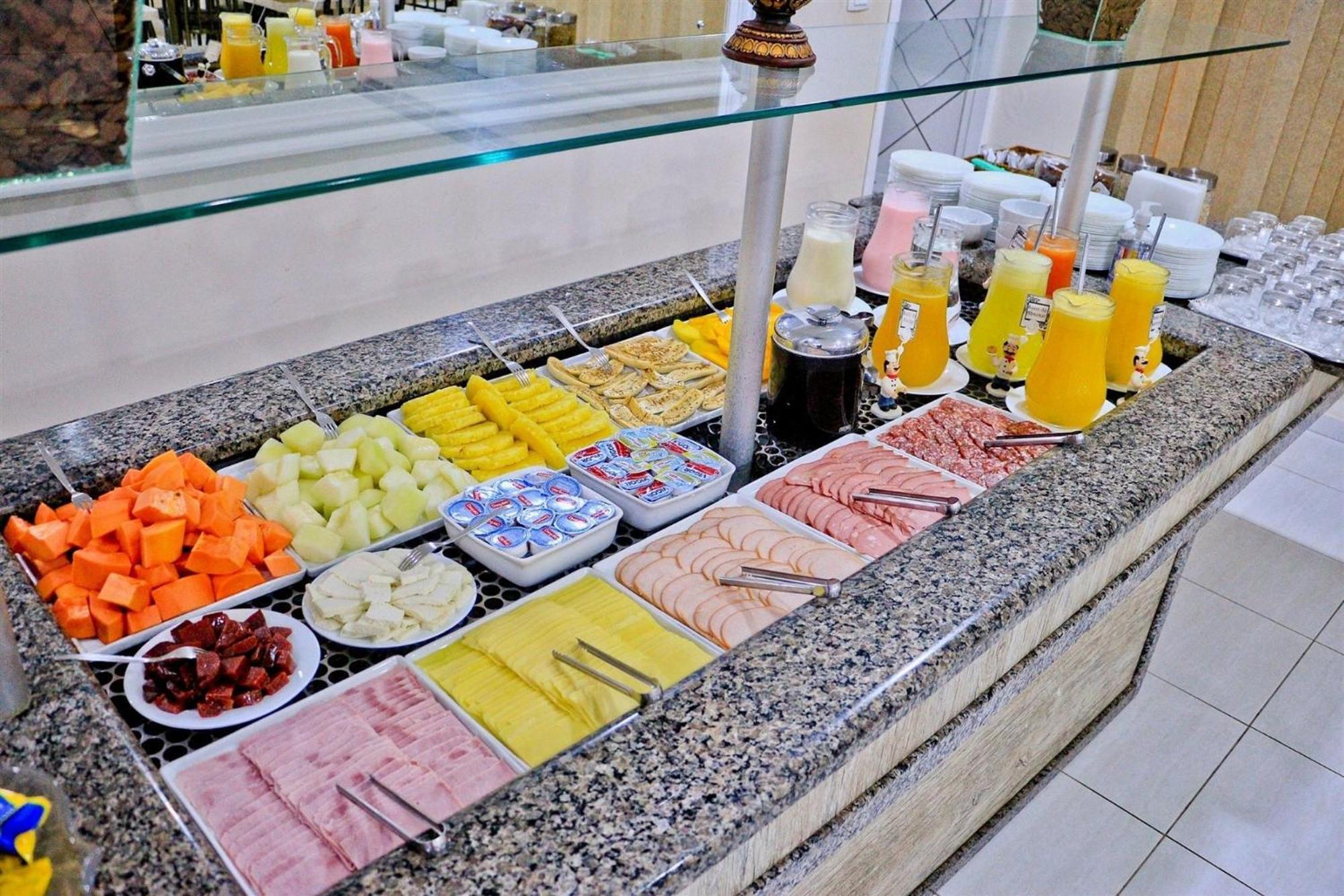 Grande Hotel Paranavaí 外观 照片