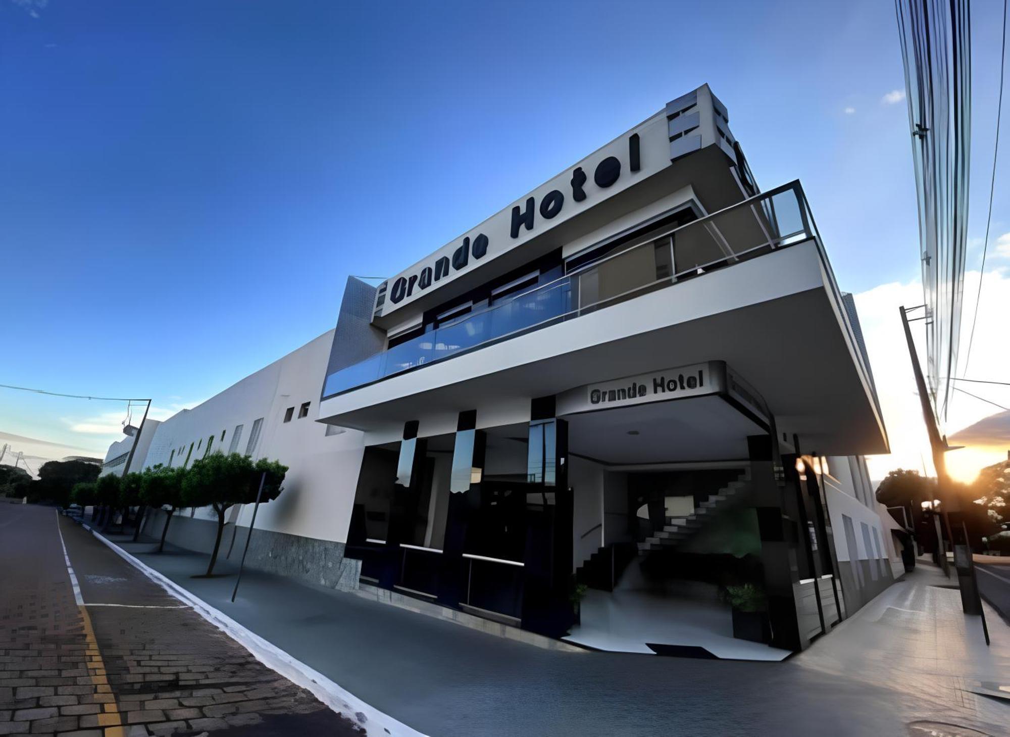 Grande Hotel Paranavaí 外观 照片