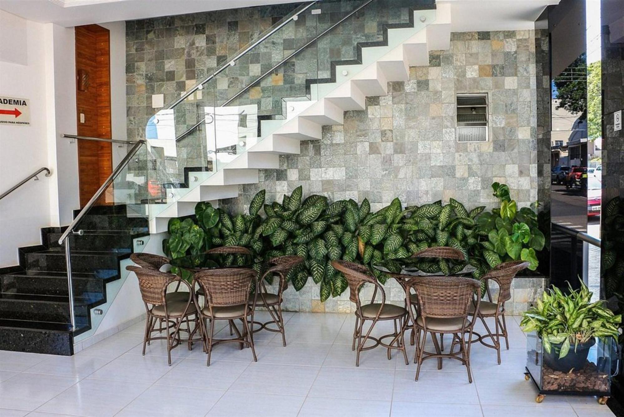 Grande Hotel Paranavaí 外观 照片