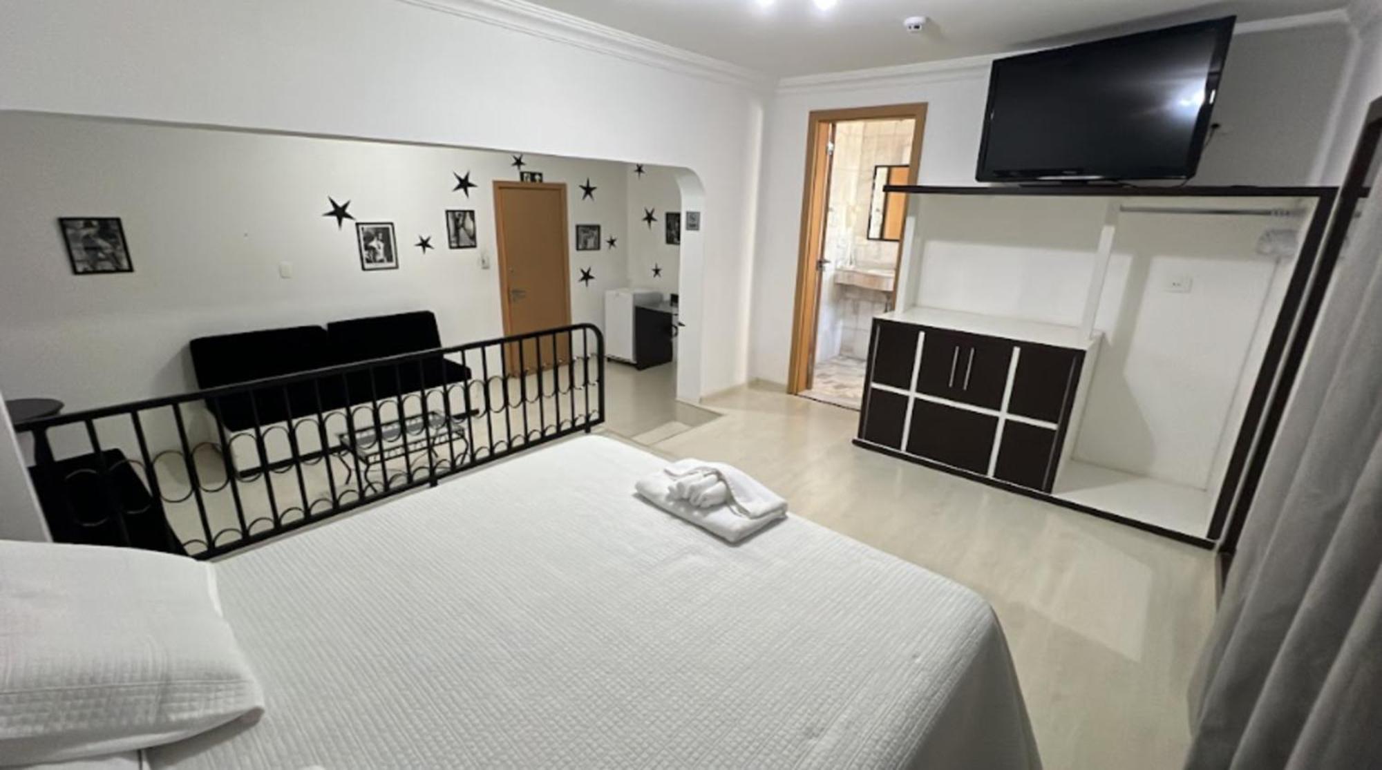Grande Hotel Paranavaí 外观 照片