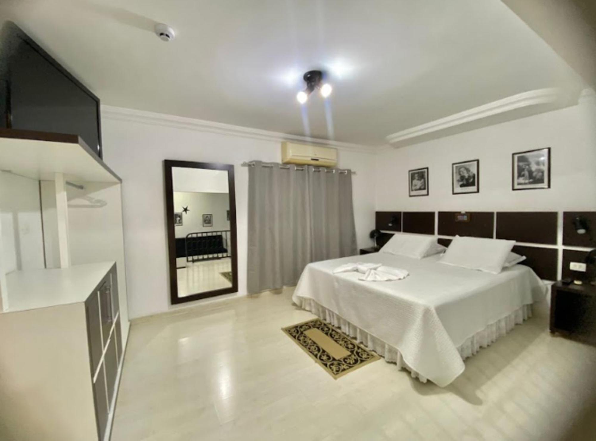 Grande Hotel Paranavaí 外观 照片