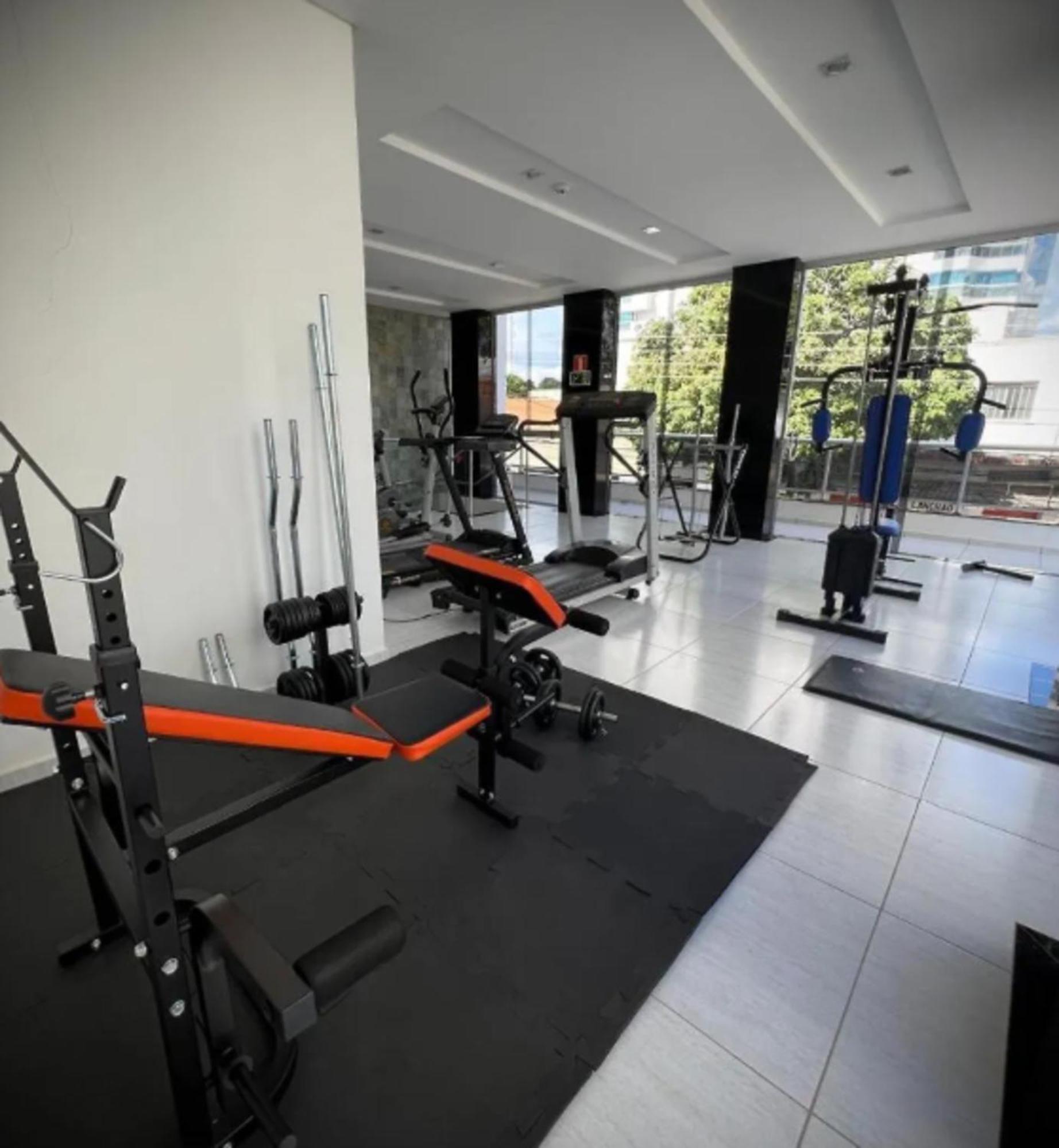 Grande Hotel Paranavaí 外观 照片
