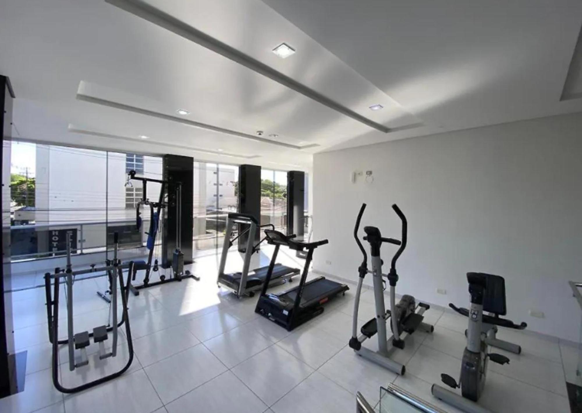 Grande Hotel Paranavaí 外观 照片