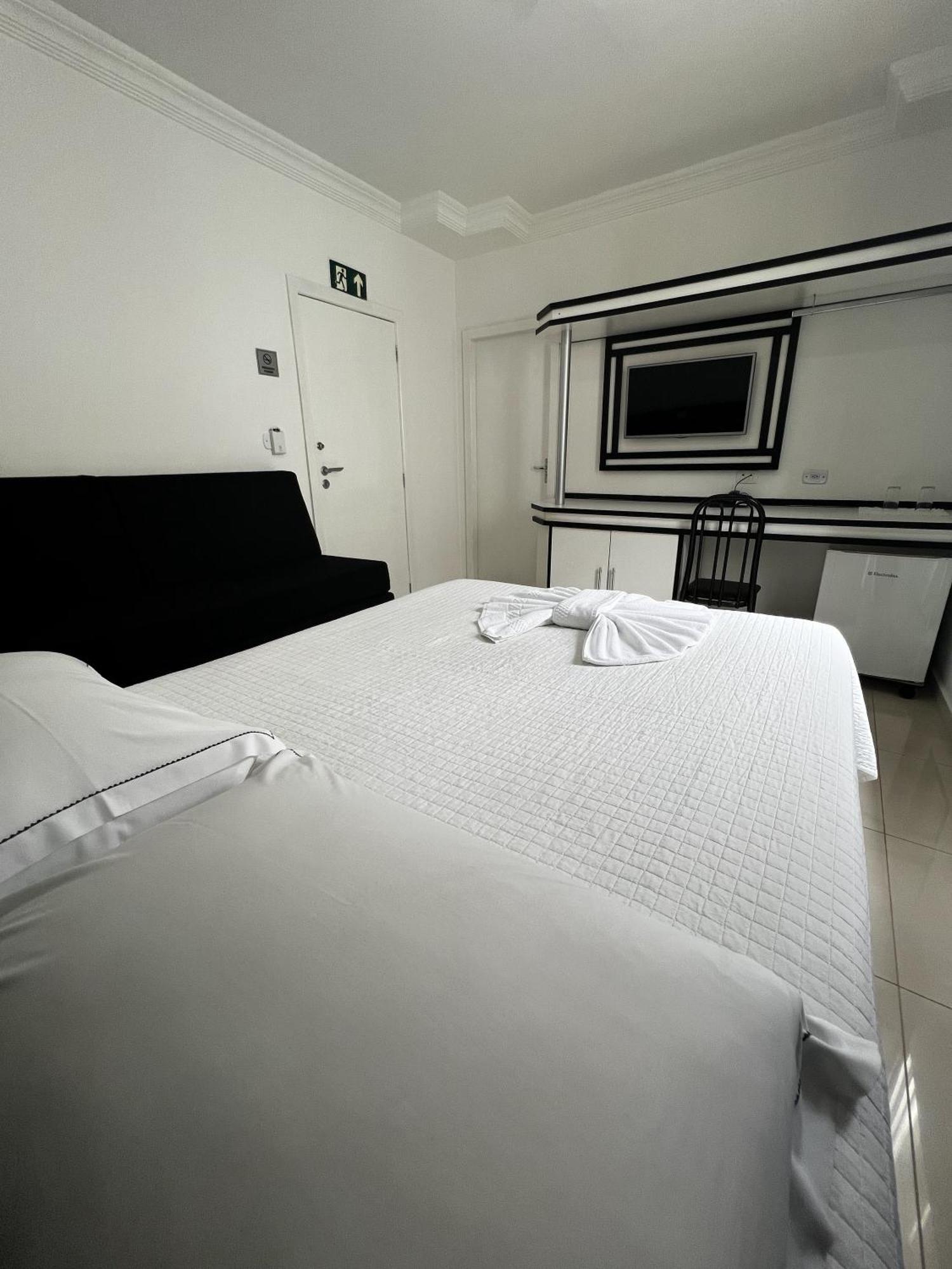 Grande Hotel Paranavaí 外观 照片