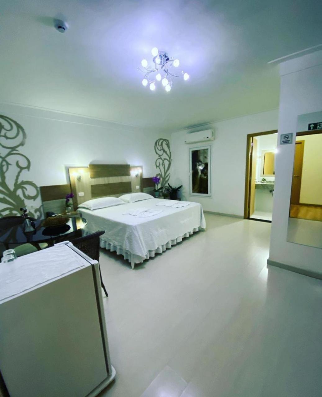Grande Hotel Paranavaí 外观 照片