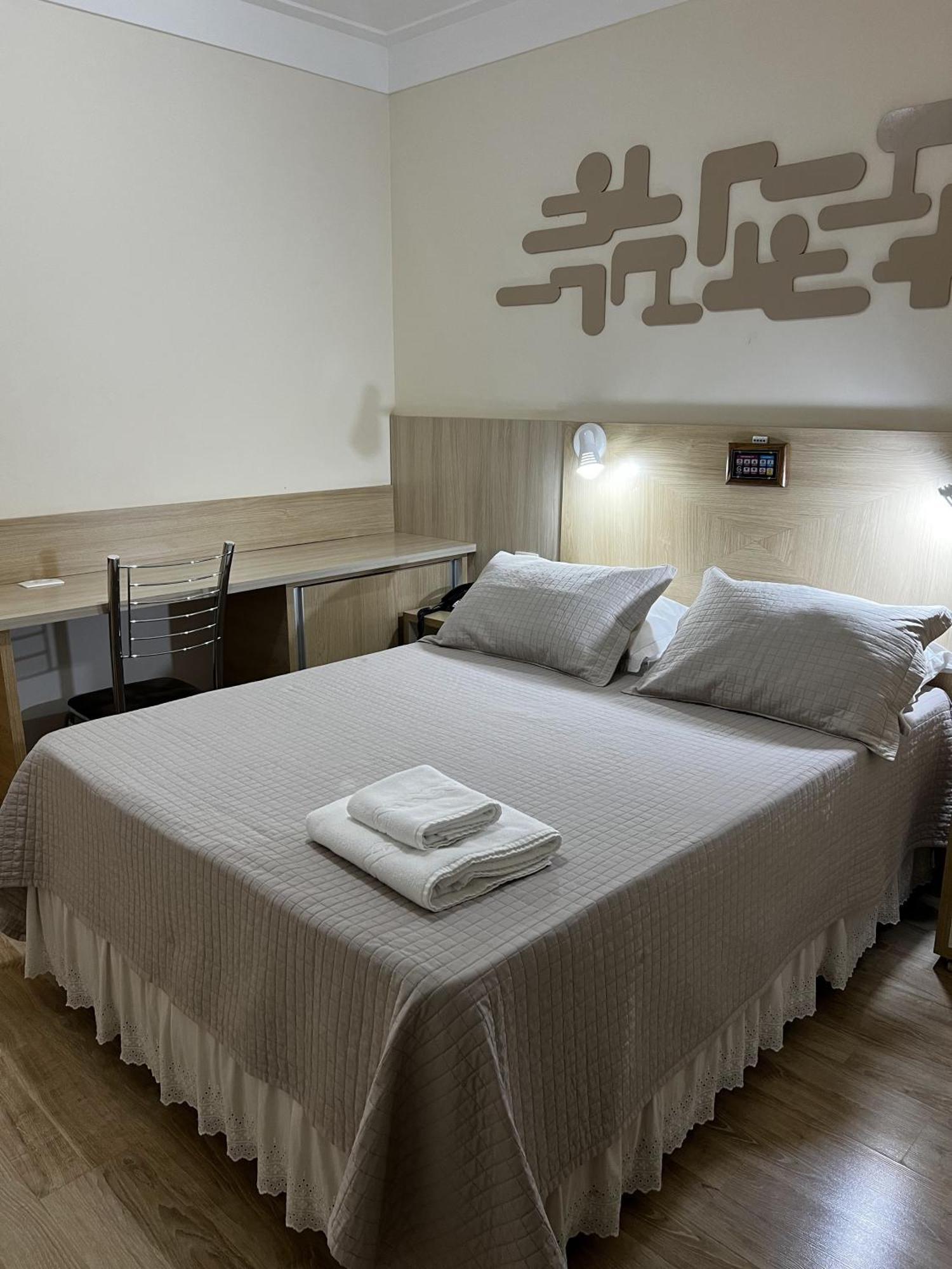 Grande Hotel Paranavaí 外观 照片