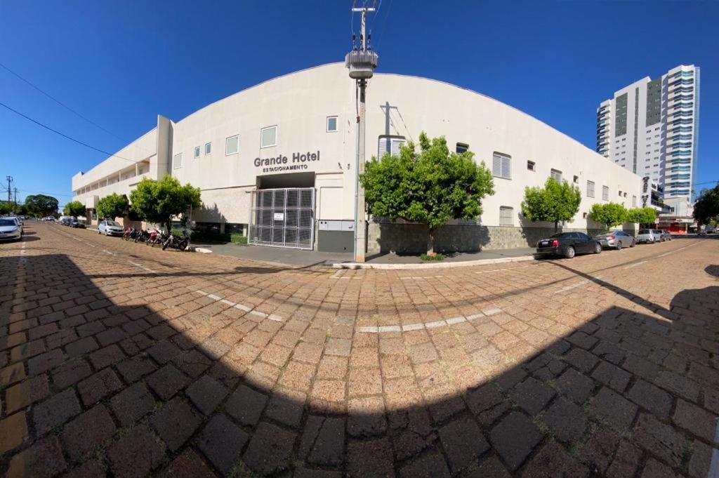 Grande Hotel Paranavaí 外观 照片