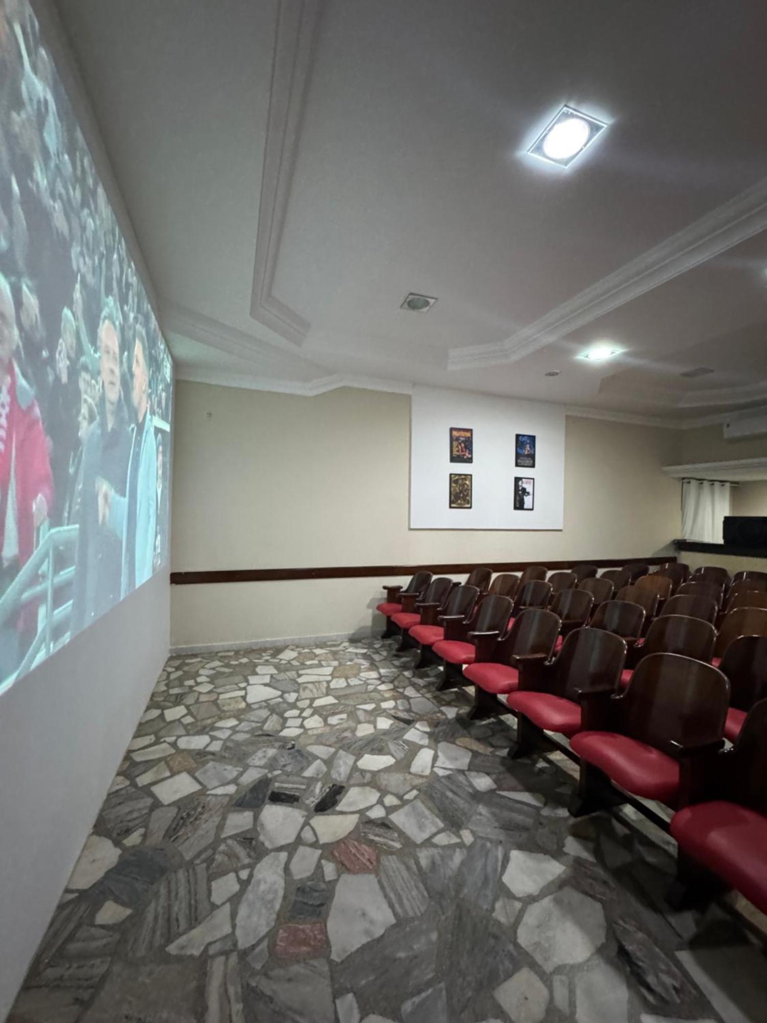 Grande Hotel Paranavaí 外观 照片
