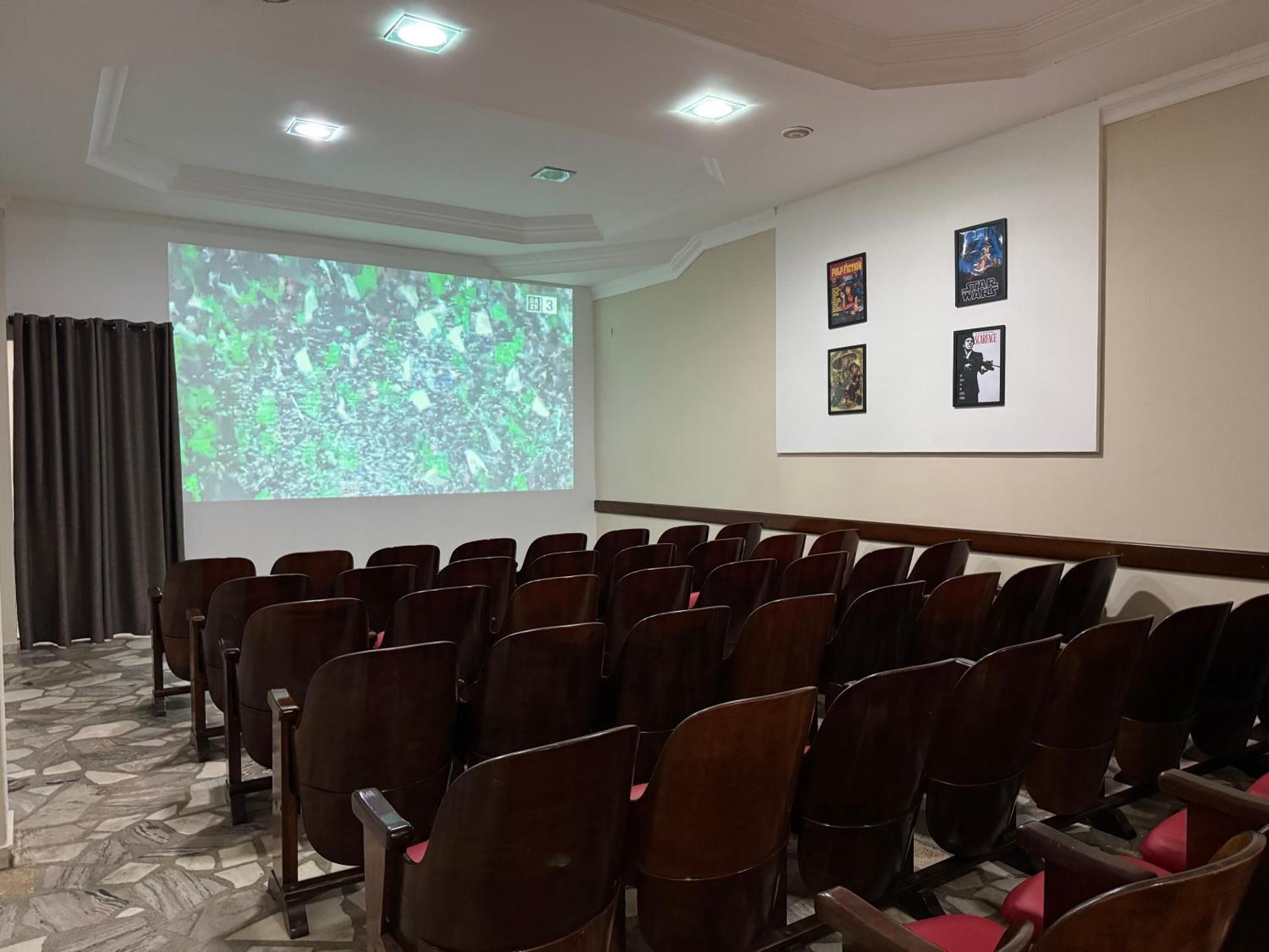 Grande Hotel Paranavaí 外观 照片
