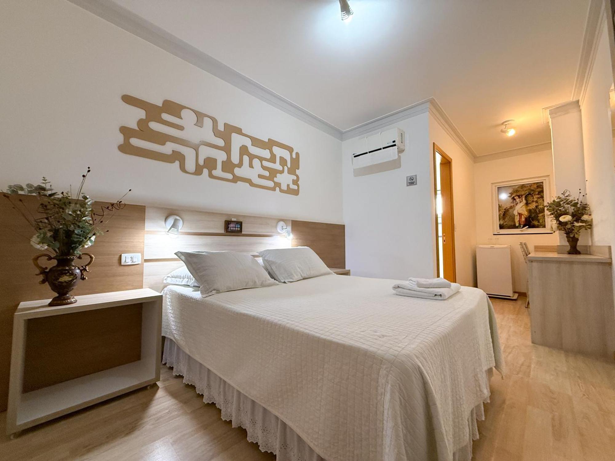 Grande Hotel Paranavaí 外观 照片