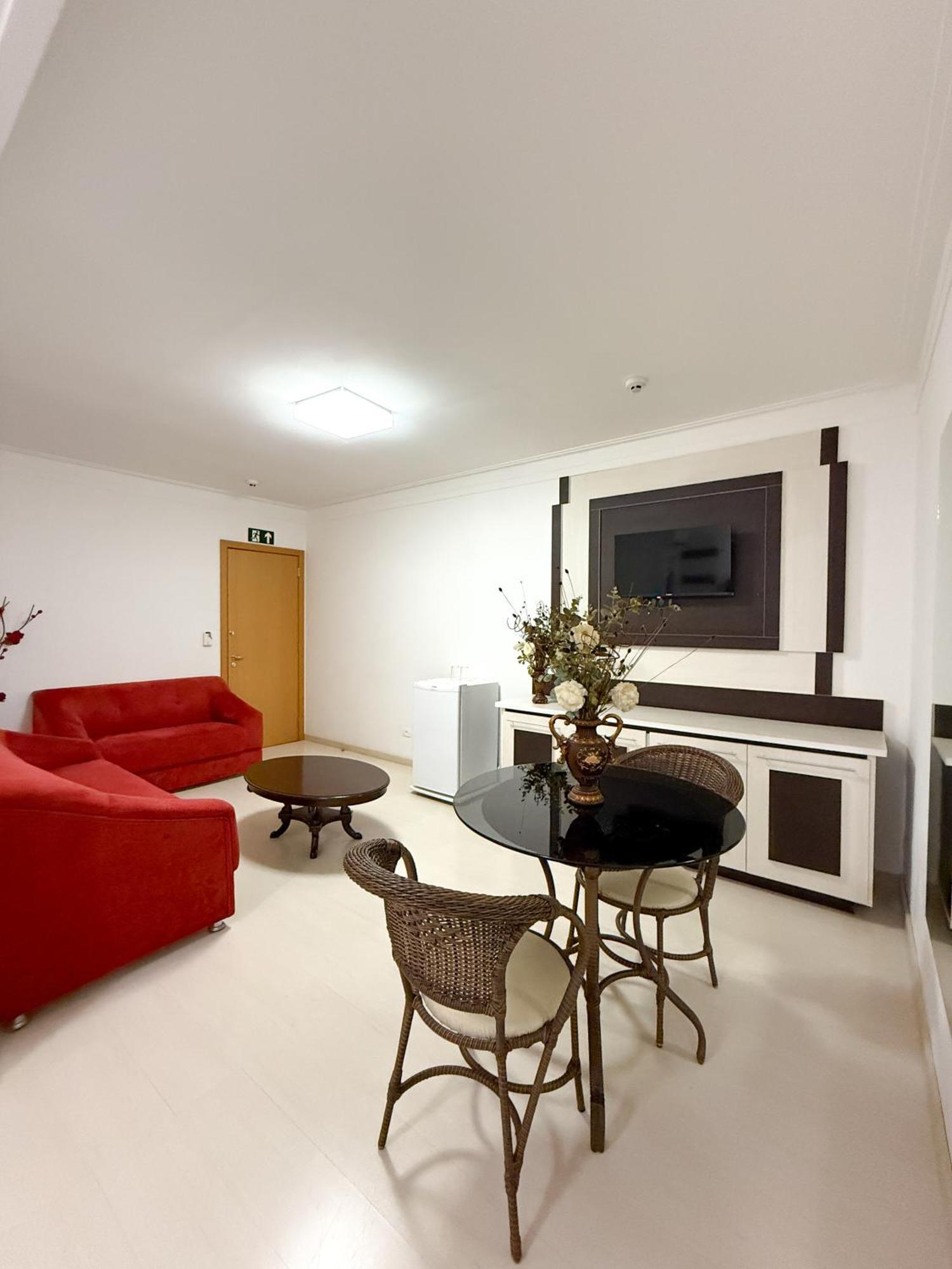 Grande Hotel Paranavaí 外观 照片