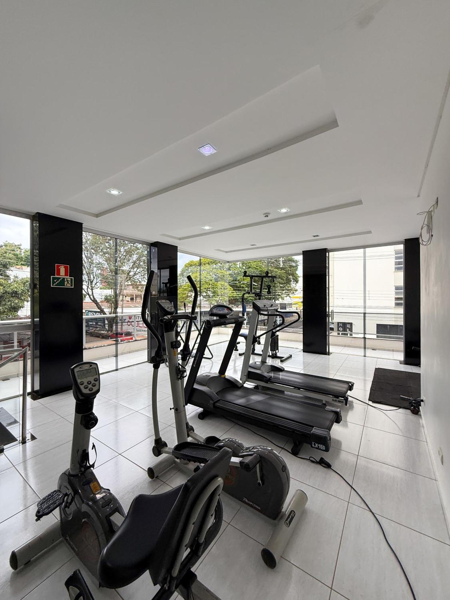 Grande Hotel Paranavaí 外观 照片