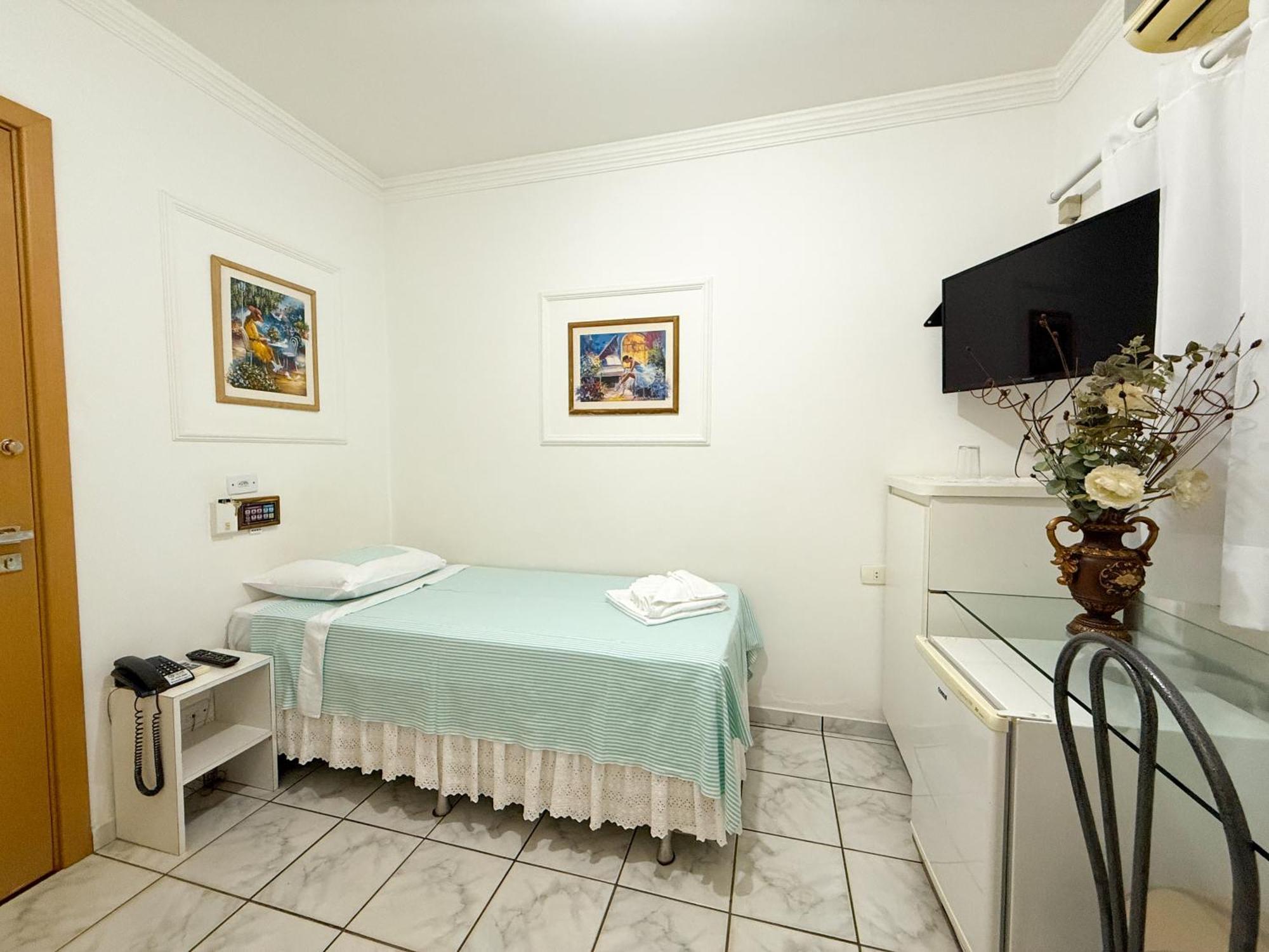 Grande Hotel Paranavaí 外观 照片