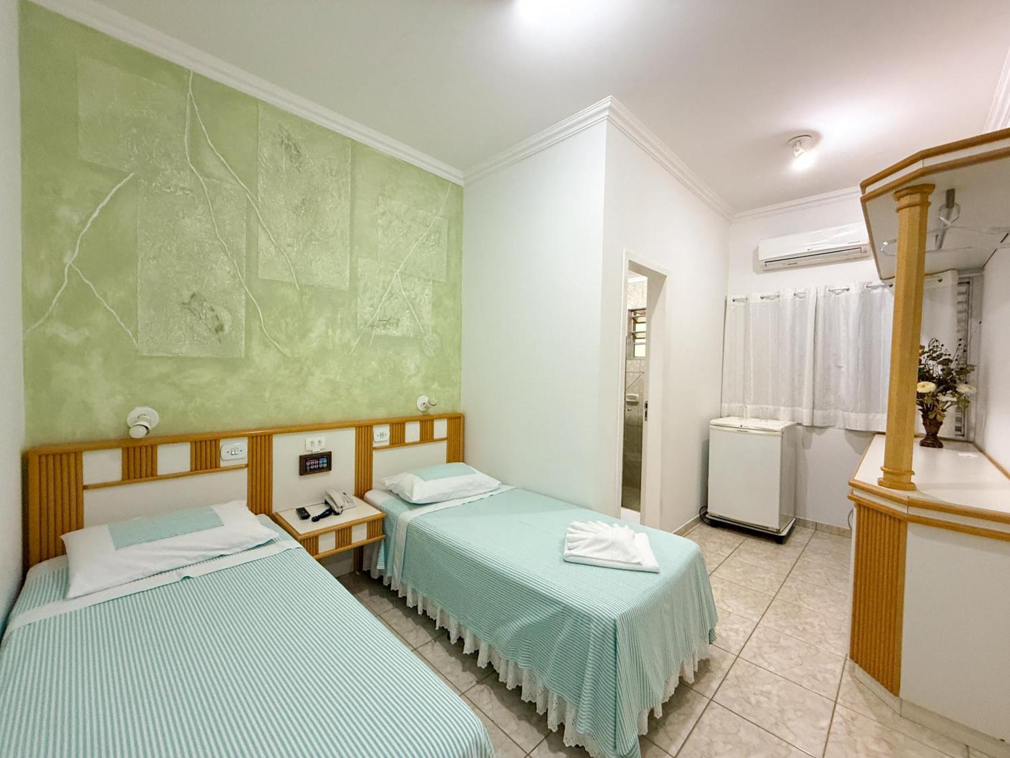 Grande Hotel Paranavaí 客房 照片