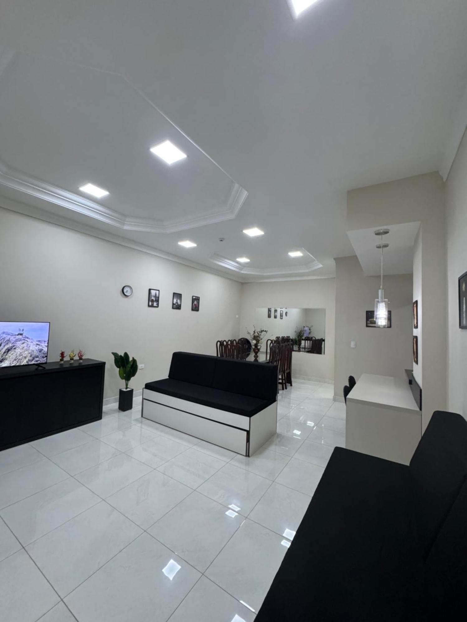 Grande Hotel Paranavaí 外观 照片