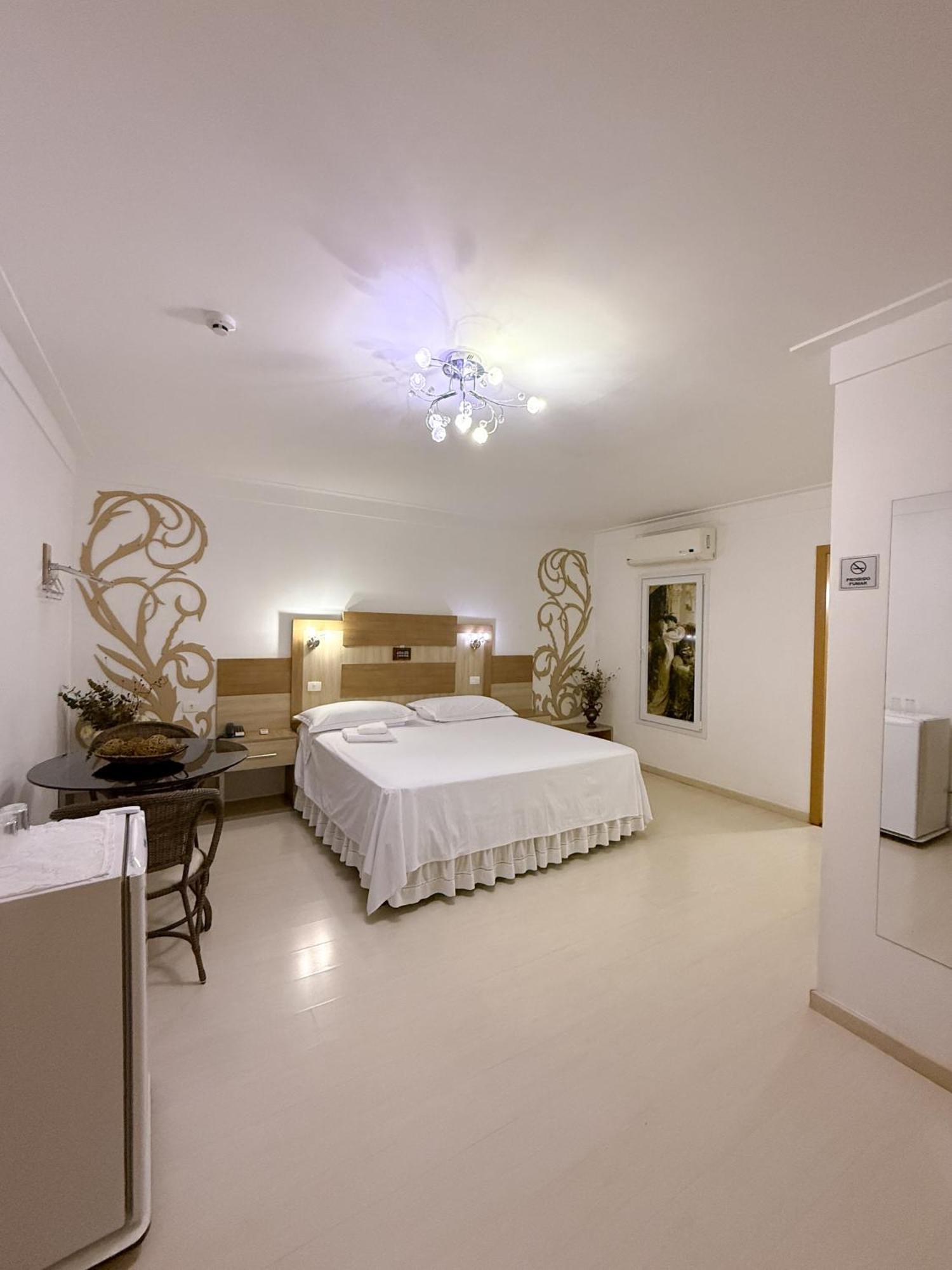 Grande Hotel Paranavaí 外观 照片