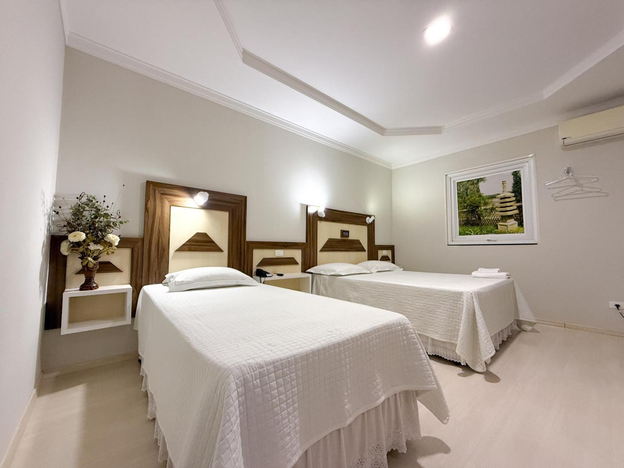 Grande Hotel Paranavaí 外观 照片