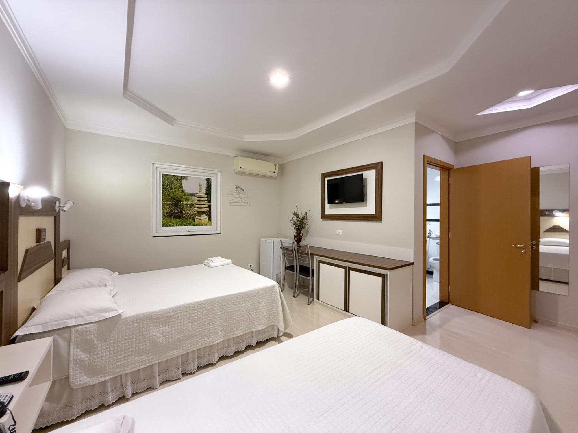 Grande Hotel Paranavaí 外观 照片