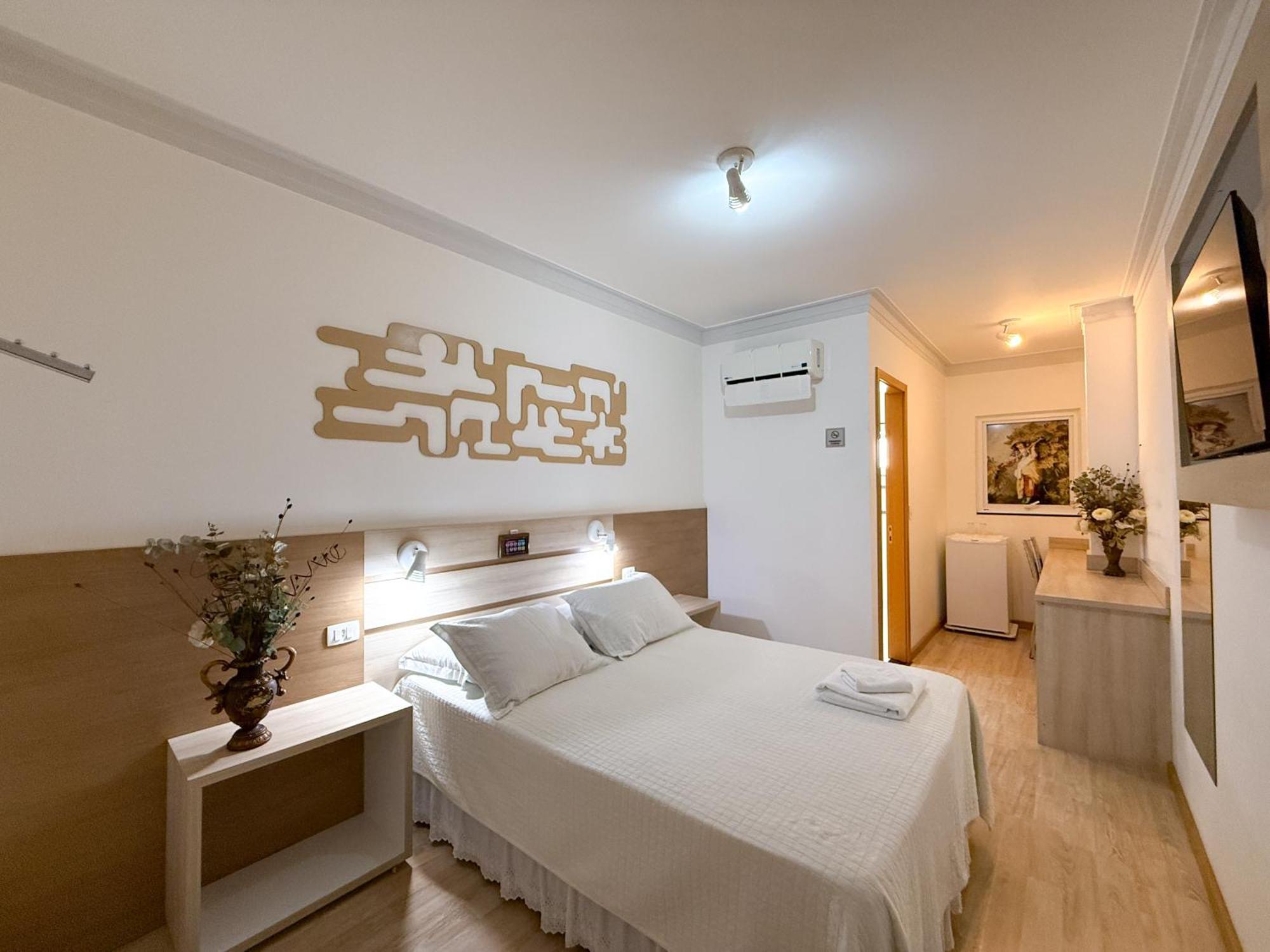 Grande Hotel Paranavaí 外观 照片
