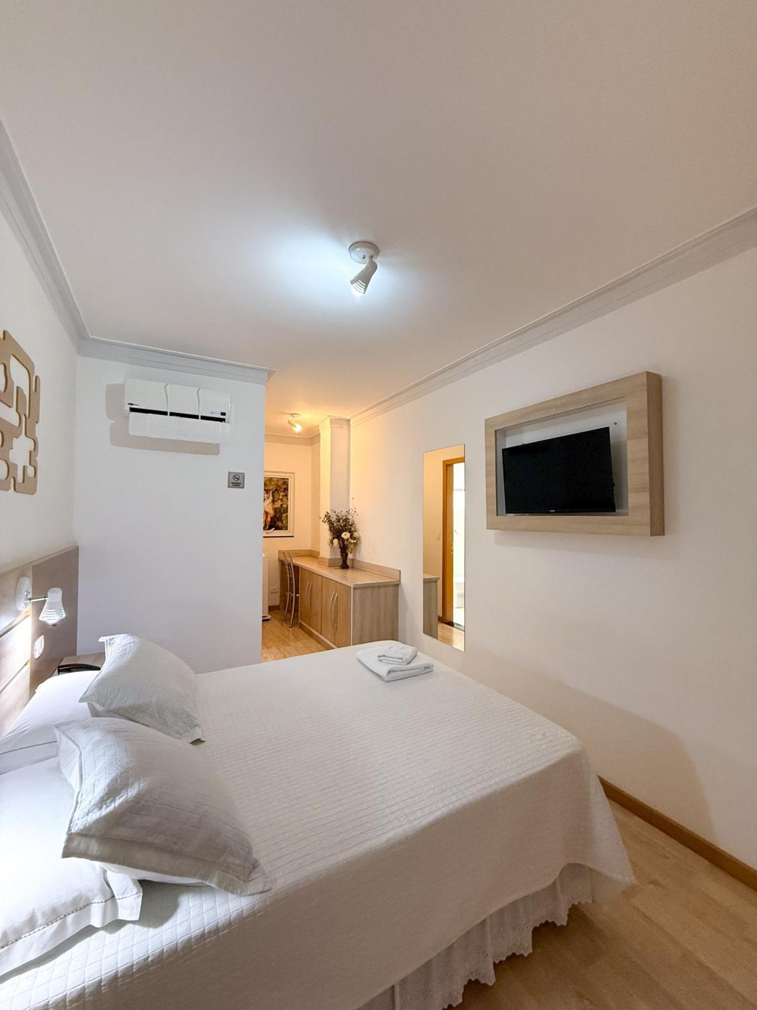 Grande Hotel Paranavaí 外观 照片