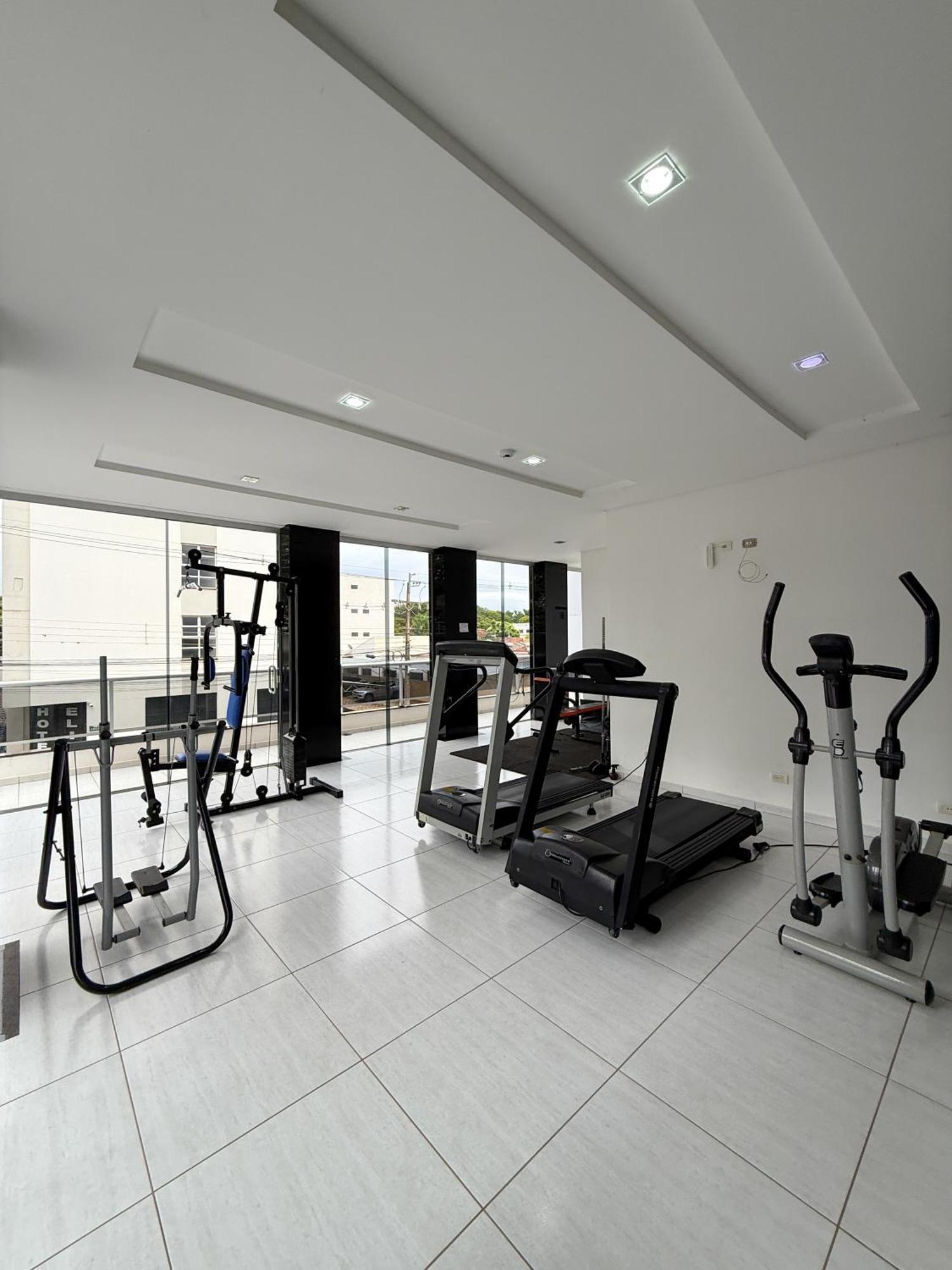 Grande Hotel Paranavaí 外观 照片
